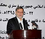 دانش: فساد اداری مانع حاکمیت قانون است